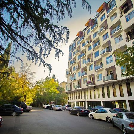 Apartmán Host Net Iverieli Tbilisi Exteriér fotografie